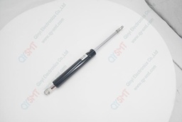 [..L29.5S10.5d10D22mm400N] Gas Spring L=29.5 cm, S=10.5 cm, d=10 mm, D=22 mm, Screw hole 10mm (Thickness 8mm), 400Newton