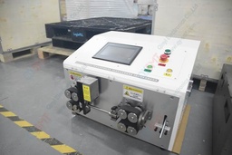 [ZW-LDBXJ35] Wire stripping machine