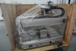 [YS-542] Dispensing and locking machine