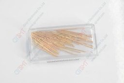 [..GKS-075 214 050 A1500] INGUN pogo pin