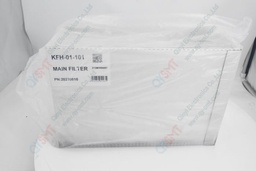[KFH-01-101] Main Filter