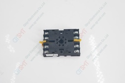 [P2CF-08] OMRON RELAY SOCKET : 10A 250VAC