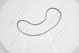 [..5*810*1.4T] Flat Belt E 4/2 U0/U2 HC BLACK(5*810*1.4T)