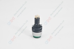 [EAO 14-131.022] ICT Push button Switch  Green