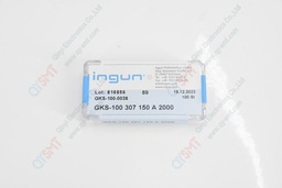 [..GKS-100 307 150 A 2000] Test Probe (1pack=100pcs)