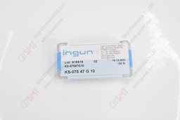 [..KS-075-47-G10] Test Probe (1pack=100pcs)
