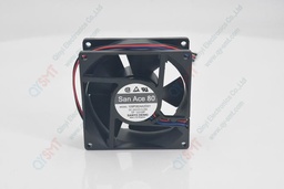 [..109P0824A2D01] Fan (Fuji nxt III m6 fan SANYO DENKI)