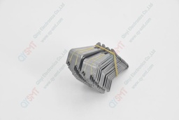 [..43mmx7mm] Wave solder L finger