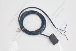 [E3Z-D62 2M] Photoelectric sensor with built-in amplifier