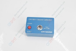 [CRY5611] Sound level calibrator
