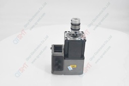 [.0066006200002] Ekra motor+coupling