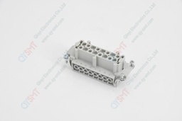 [HAN 16E -F-S] CONNECTOR