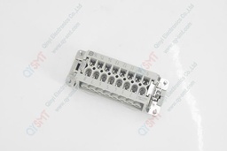 [HAN 16E-M-S] CONNECTOR