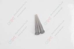[TH16G] Plastic Tip Dispensing NeedleTappered Tip Gray Gauge #16