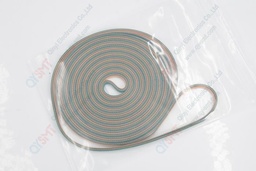 [QY27022412] conveyor belt  L - 3040MM  ,T-1.15MM,   W-2.70MM