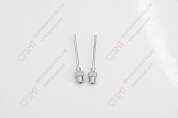 [..17 no.] Glue dispensing Needle (metal)  36.83mm