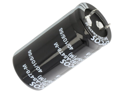 [B41252A8478M000] Epcos, electrolytic, SNAP-IN, 4700uF, 63VDC, Ø25.4x50mm, ±20%