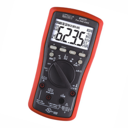 [BM235] Brymen, LCD, (6000), 5x/s, VAC: 6V, 60V, 600V, 1kV